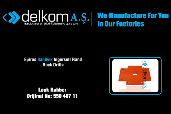 Lock Rubber