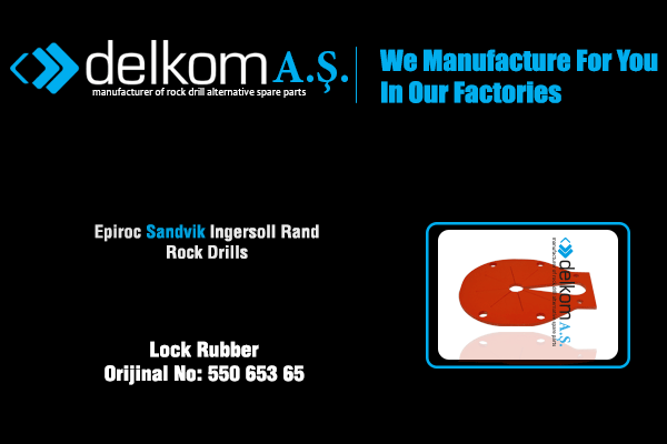 Lock Rubber