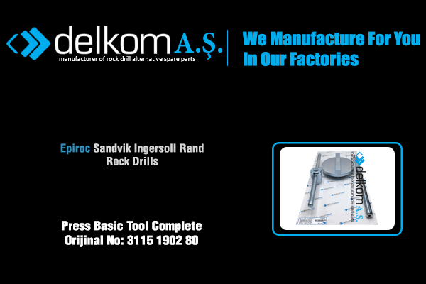 Press Basic Tool Complete