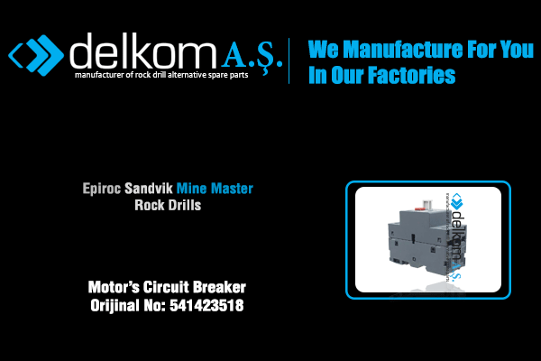 Motor’s Circuit Breaker