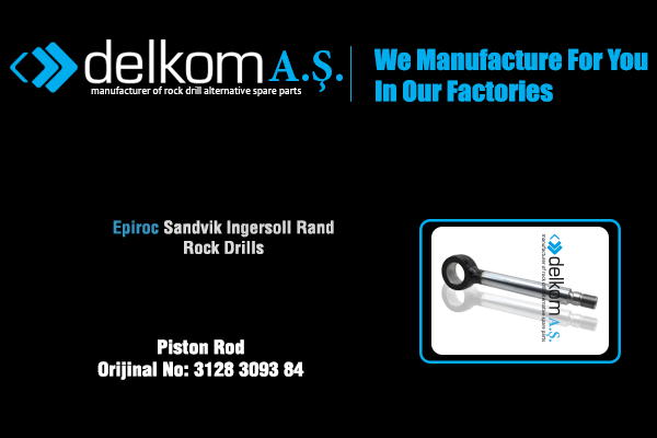 Piston Rod