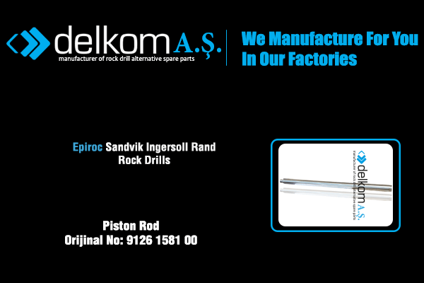 Piston Rod