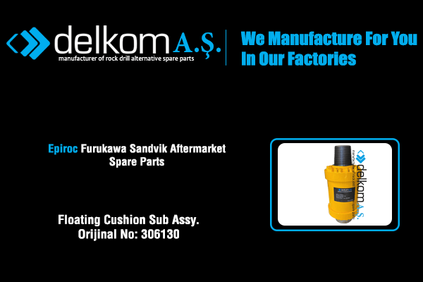 Floating Cushion Sub Assy.