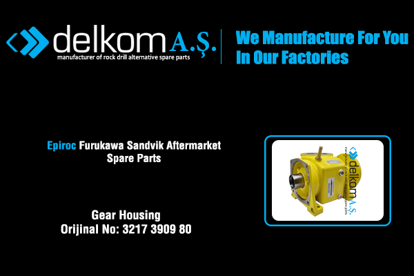 Gear Housing