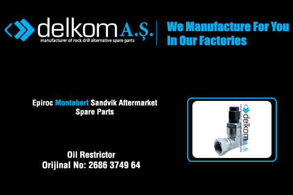 Oil Restrictor