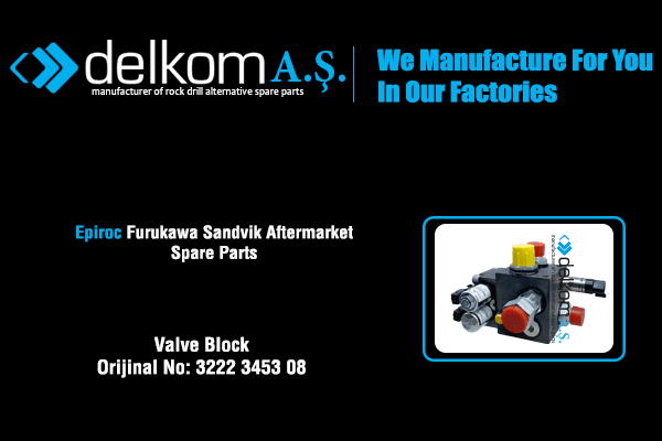 Valve Block