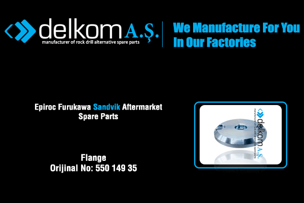 Flange