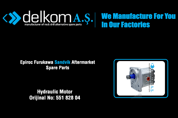 Hydraulic Motor