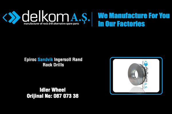 Idler Wheel