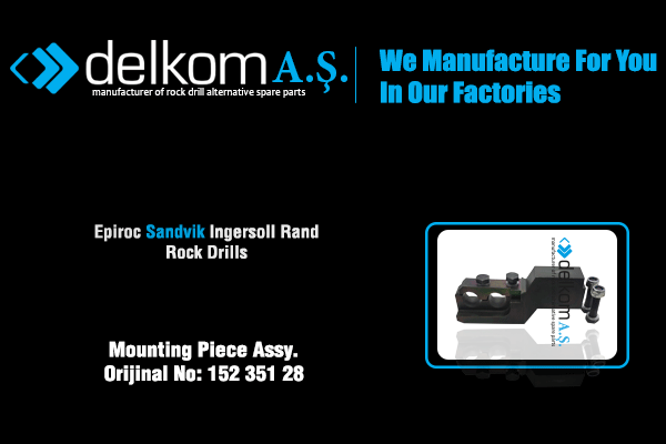 Mounting Piece Assy.