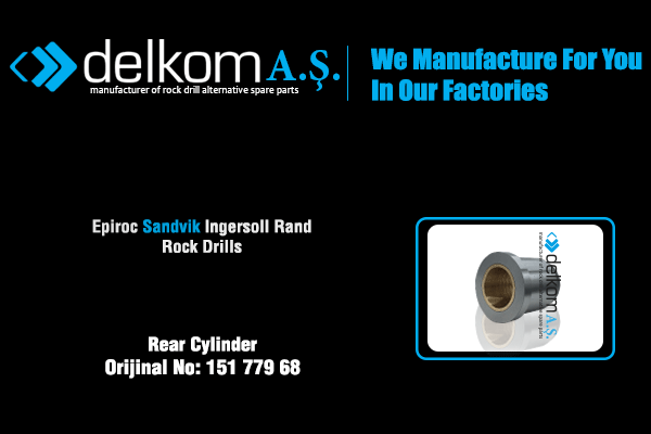 Guía Trasera de Pistón