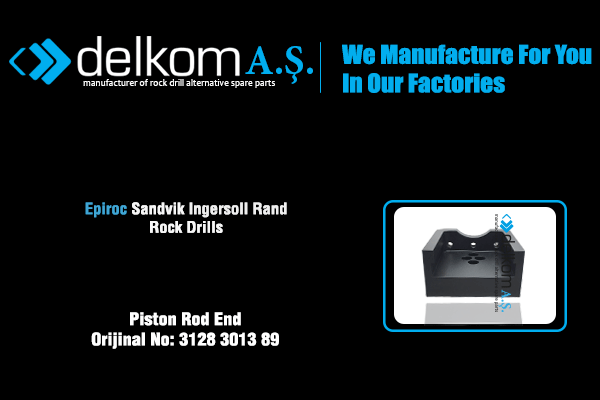 Piston Rod End