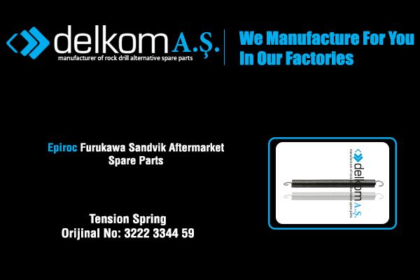 Tension Spring