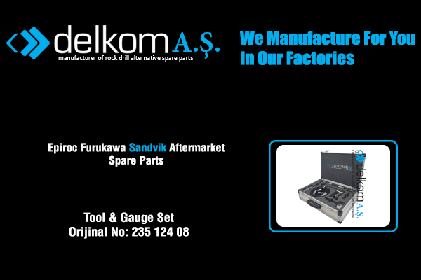 Tool & Gauge Set