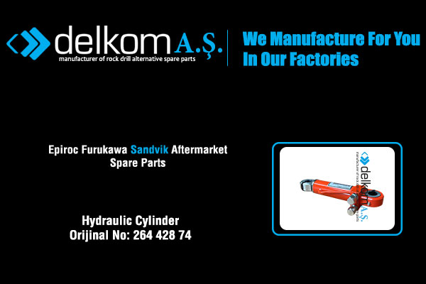 Cilindro Hidráulico