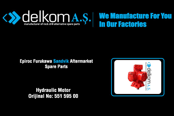 Motor hidraulico