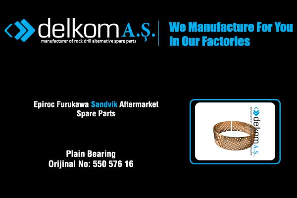 Plain Bearing