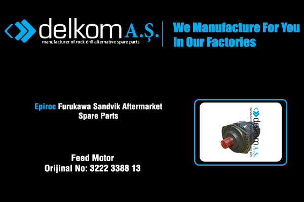 Motor de alimentación