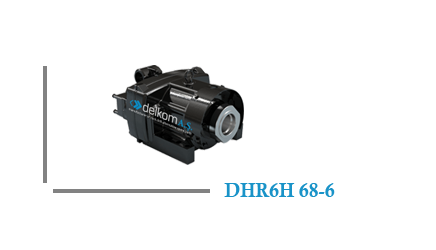 Rotation Units DHR6H 68-6