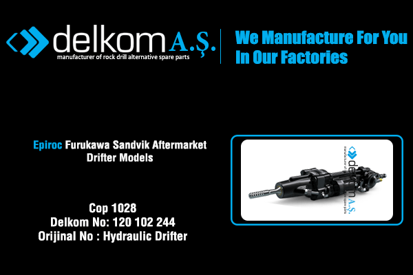 EPIROC COP 1028