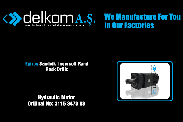 Moteur Hydraulique
