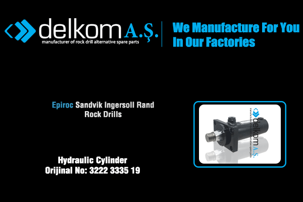 Cylindre hydraulique