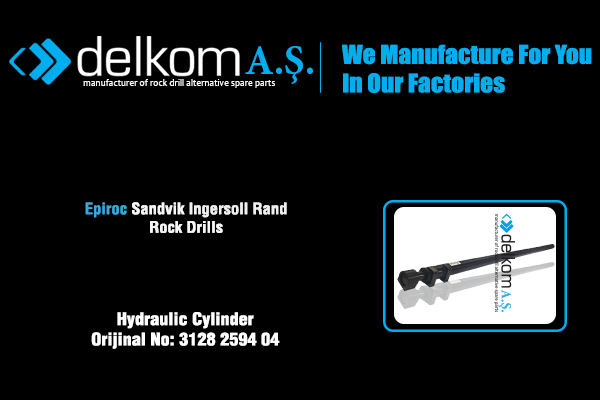 Cylindre hydraulique