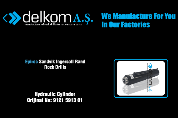 Cylindre hydraulique