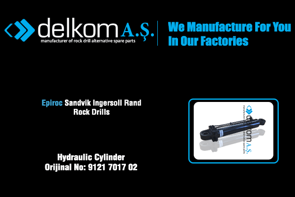 Cylindre hydraulique