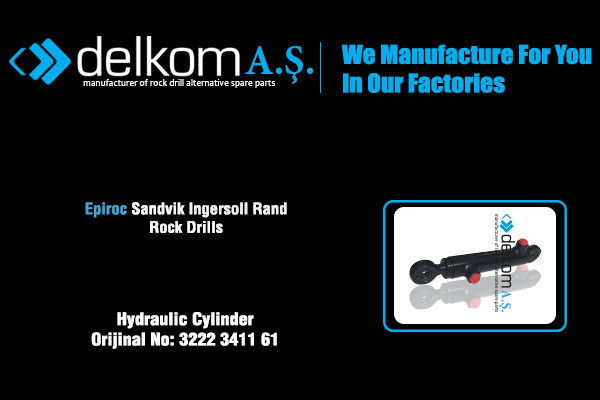 Cylindre hydraulique