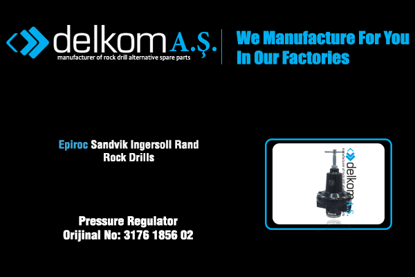 Régulateur de pression