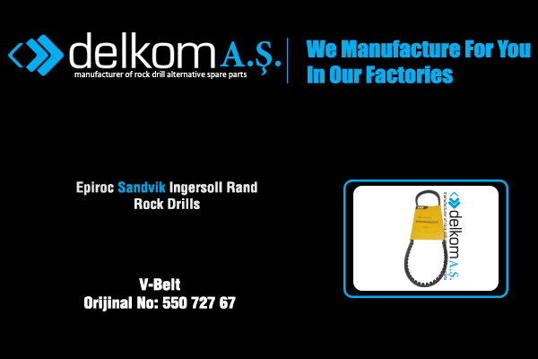 V-belt