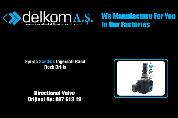 Valve directionnel