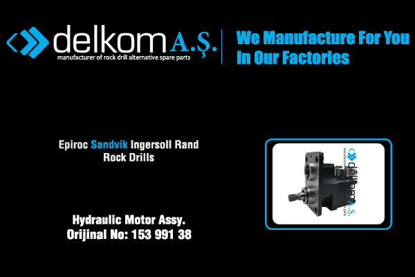 Moteur hydraulique