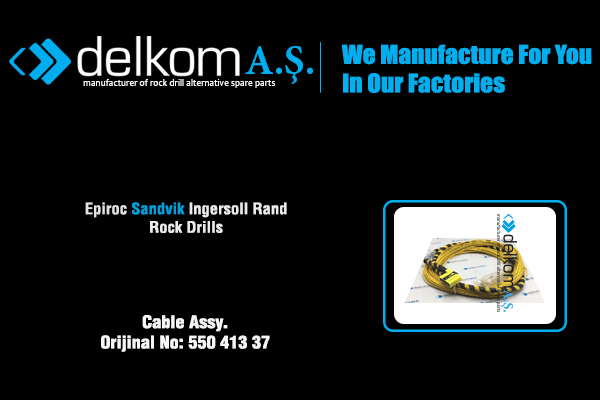 Cable assemblée