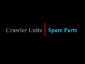 Crawler Unit Spare Parts