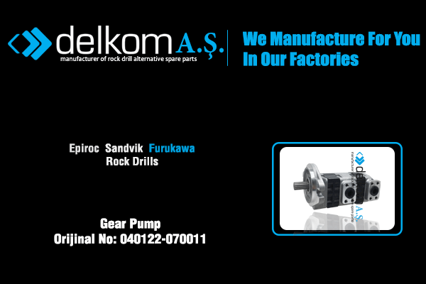 Насос Гидравлический