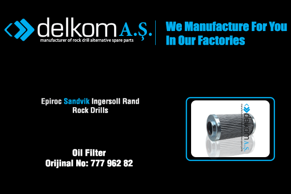 Масляный Фильтр