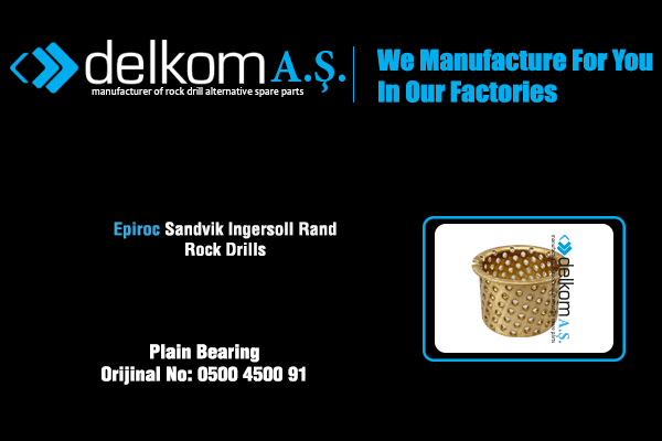 Втулка Трубоукладчика