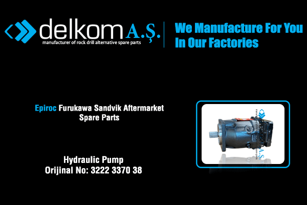 Насос Гидравлический