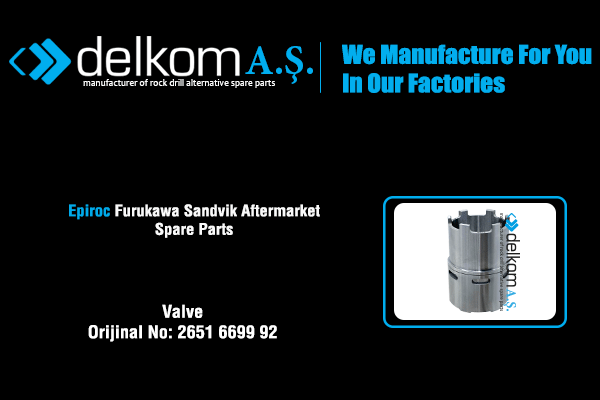 Поршневой клапан