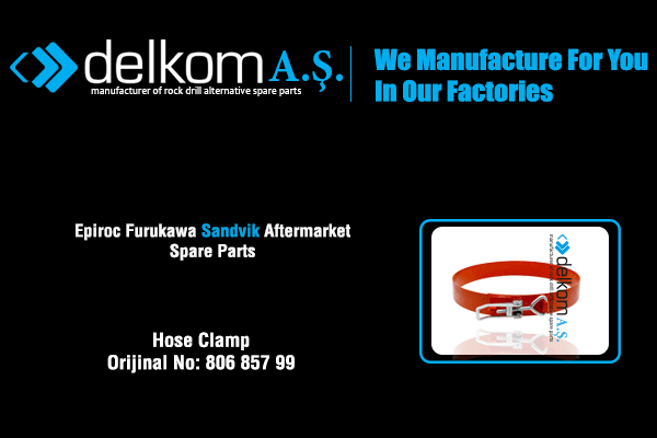 Хомут Патрубка