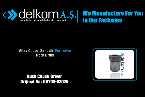 Втулка Букса Хвостовика