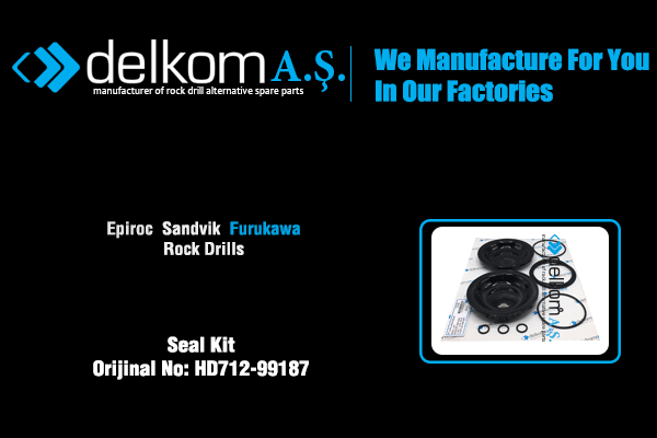 Комплект Уплотнений