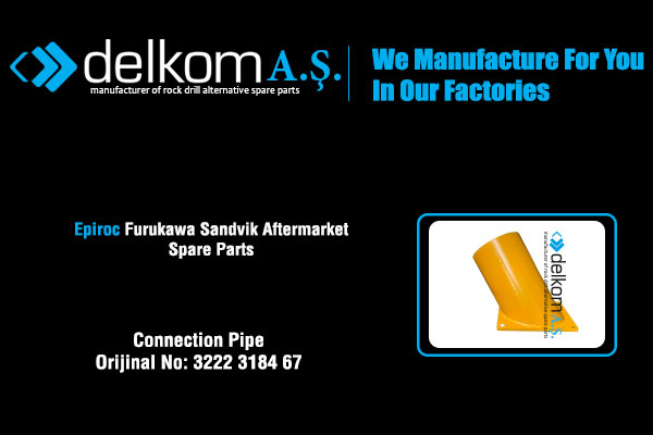 Соединительная труба