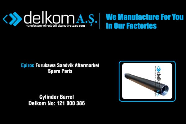 Цилиндровый ствол