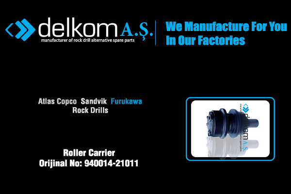 Yürüyüş Palet Üst Makarası