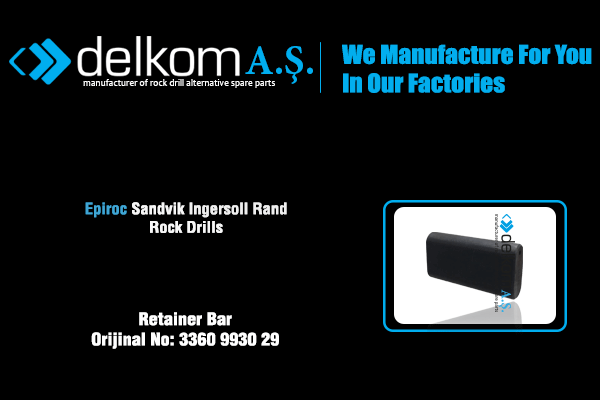 Kırıcı Uç Yataklama Kaması