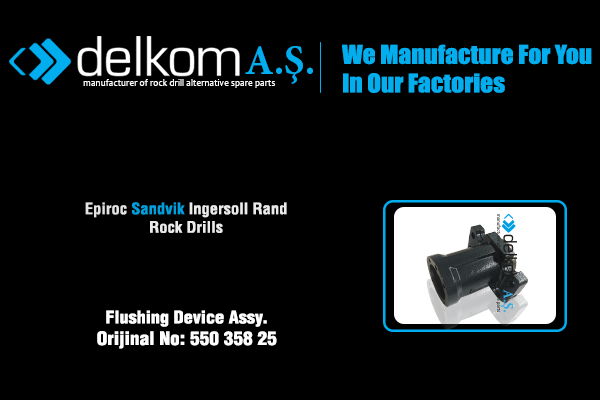 Ön Başlık Gövdesi