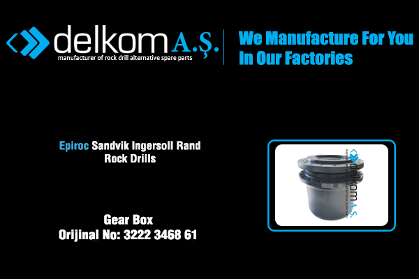 Yürüyüş Redüktörü